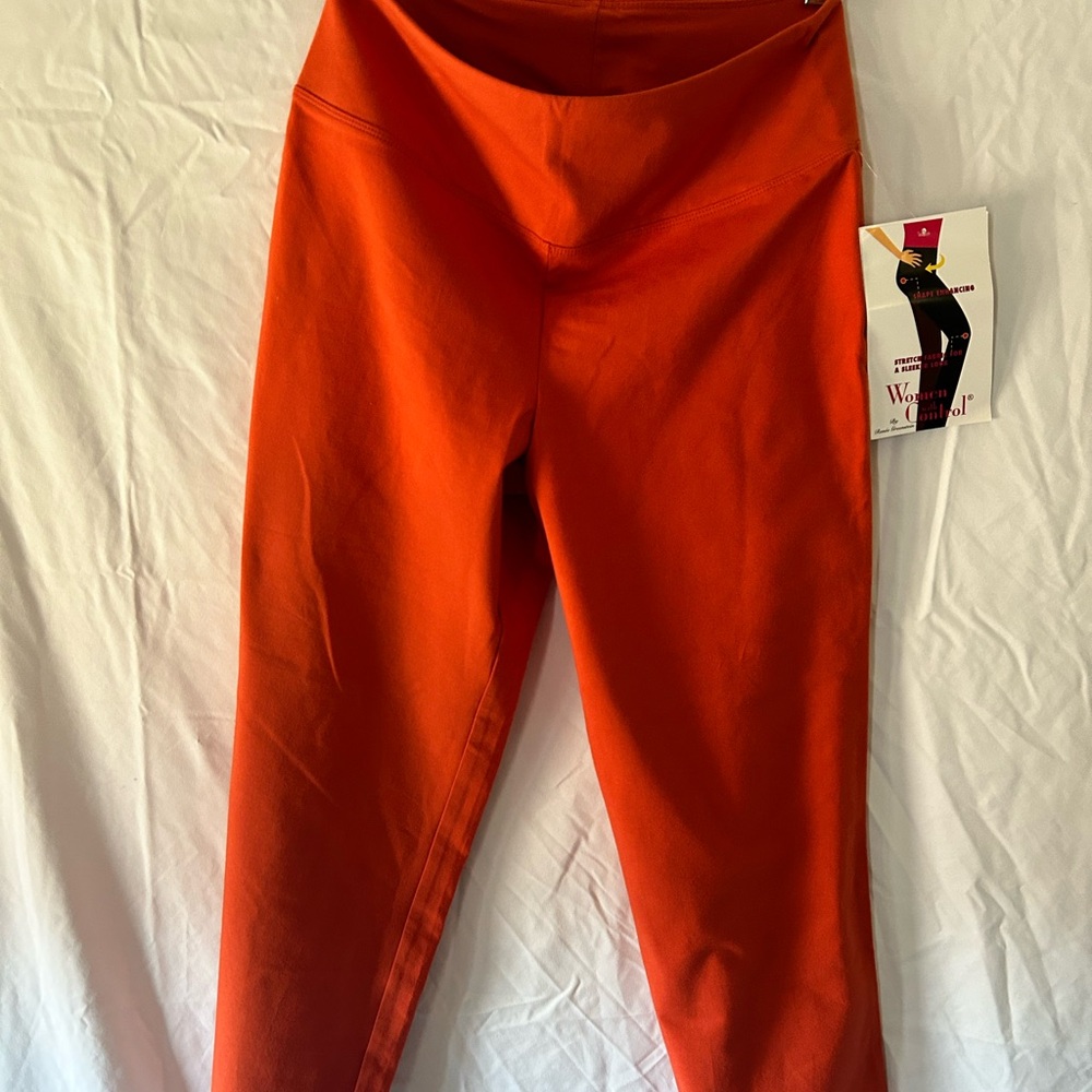 Women with Control pants